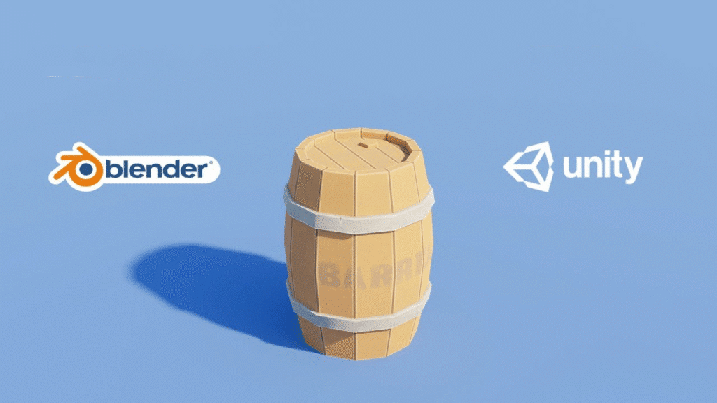 barile blender