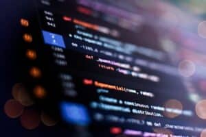 Vibe coding